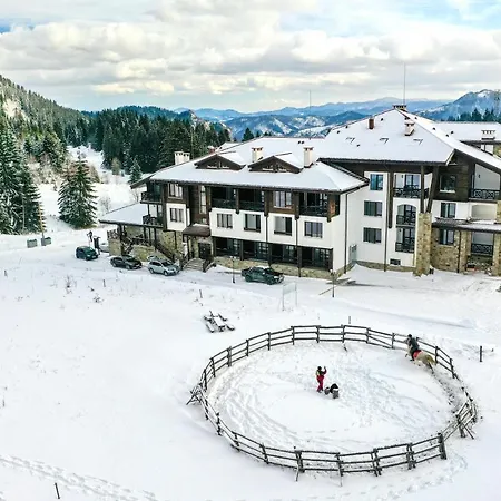 From Sunrise To Sunset At Oak Smolyan Lakes Apartment Pamporovo