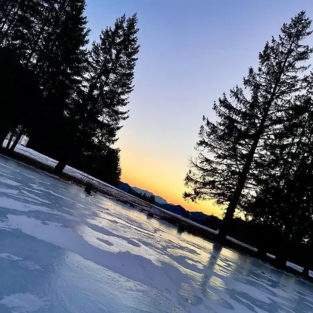 Lägenhet From Sunrise To Sunset At Oak Smolyan Lakes *