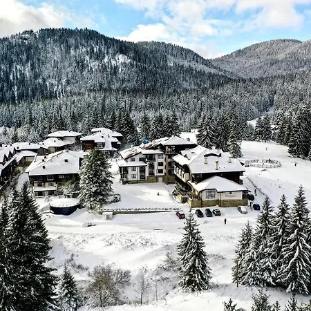 From Sunrise To Sunset At Oak Smolyan Lakes Apartment Pamporovo