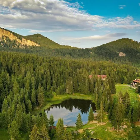 Lägenhet From Sunrise To Sunset At Oak Smolyan Lakes Pamporovo