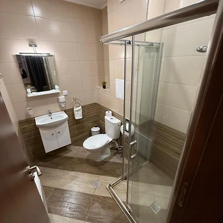 Lägenhet From Sunrise To Sunset At Oak Smolyan Lakes Pamporovo