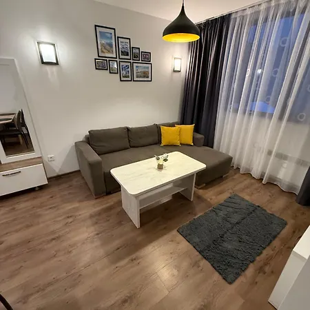 From Sunrise To Sunset At Oak Smolyan Lakes Apartment Pamporovo