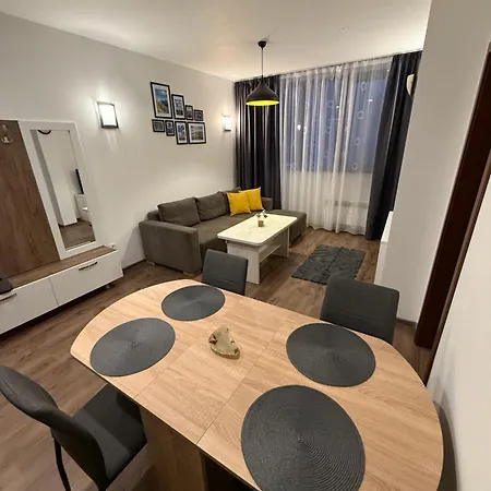 Apartment From Sunrise To Sunset At Oak Smolyan Lakes Pamporovo
